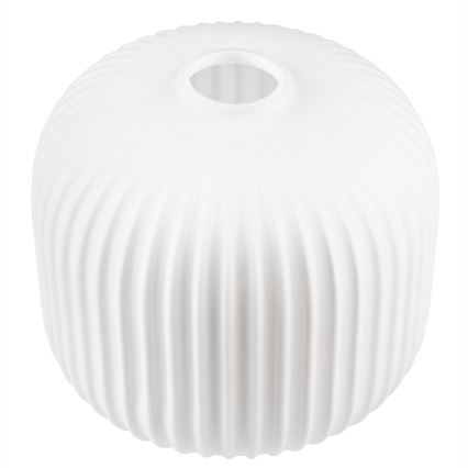 Replacement glass for chandelier HARMA E27 18x20 cm white