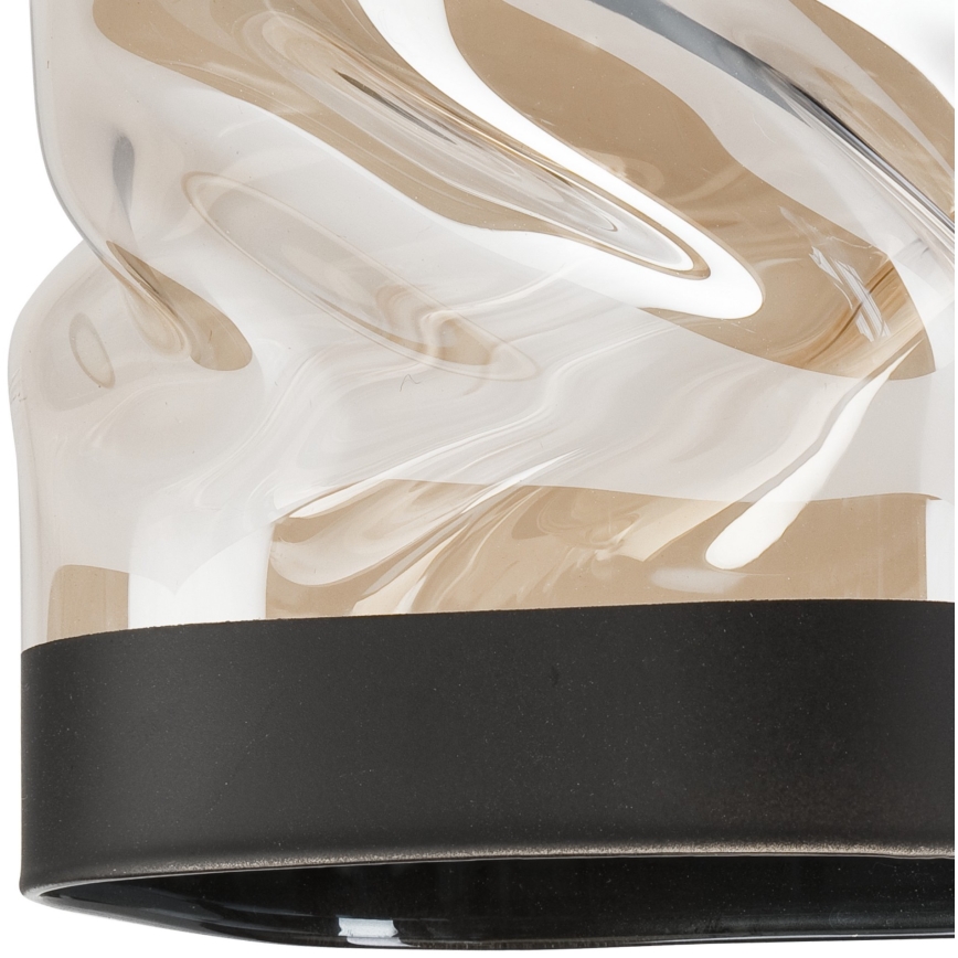 Replacement glass for chandelier HUGO E27 d. 9,5 cm
