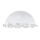 Replacement glass for chandelier Kolarz 731.30.73