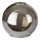 Replacement glass for chandelier LACRIMA SMOKY E27 d. 15 cm black smoky