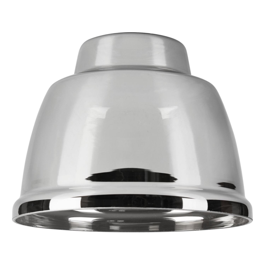Replacement glass for chandelier MARIO E27 d. 16 cm shiny chrome