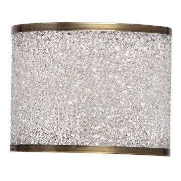 Replacement glass for chandelier MW-LIGHT CLASSIC 372013405