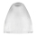 Replacement glass for chandelier NOEL E27 d. 17,5 cm