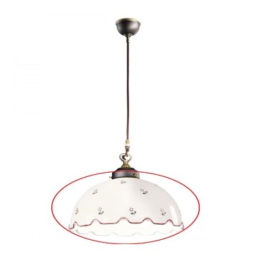 Replacement glass for chandelier NONNA - KL0003