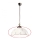 Replacement glass for chandelier NONNA - KL0003