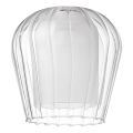 Replacement glass for chandelier PAULA E27 d. 10 cm