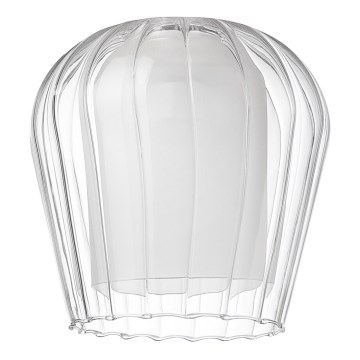 Replacement glass for chandelier PAULA E27 d. 10 cm