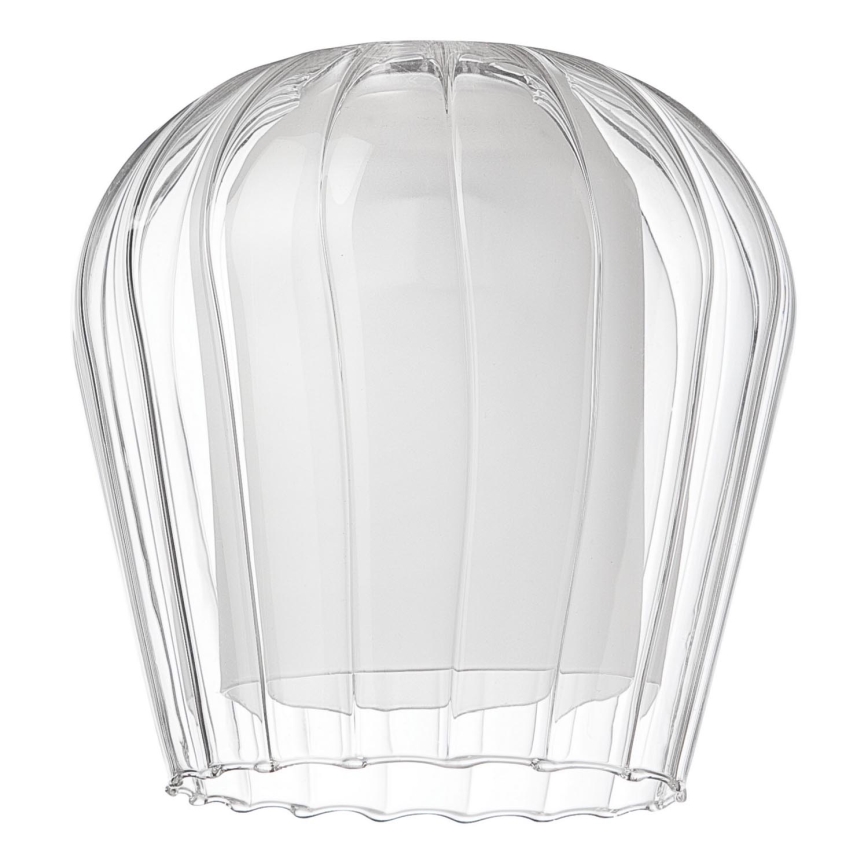 Replacement glass for chandelier PAULA E27 d. 10 cm