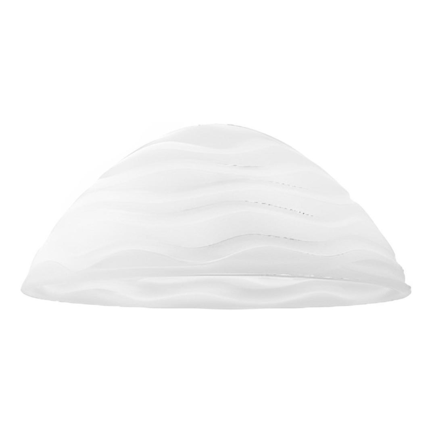 Replacement glass for chandelier SFERA E27 130x290 mm white