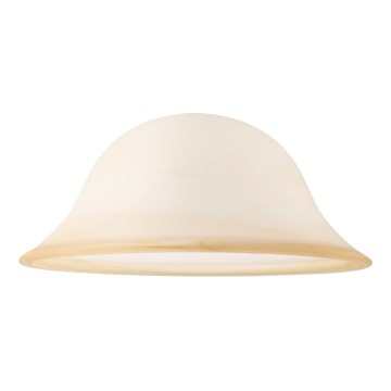 Replacement glass for chandelier SFERA E27 130x300 mm beige