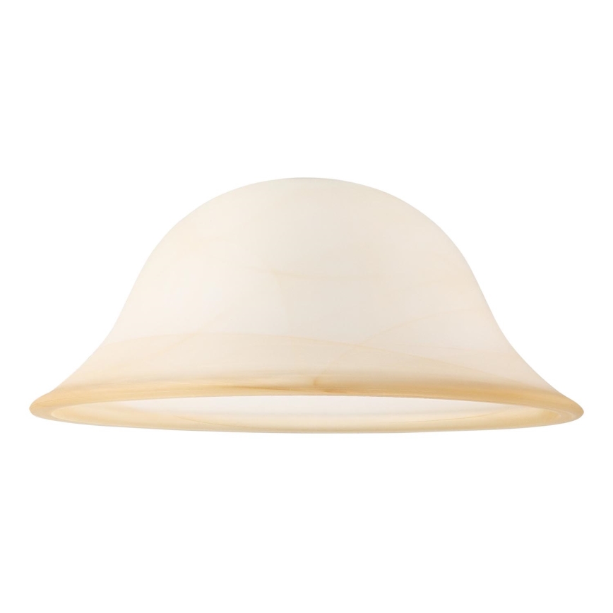 Replacement glass for chandelier SFERA E27 130x300 mm beige
