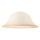 Replacement glass for chandelier SFERA E27 130x300 mm beige
