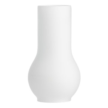 Replacement glass for chandelier TAVERN/COTTAGE E14 210x110 mm white