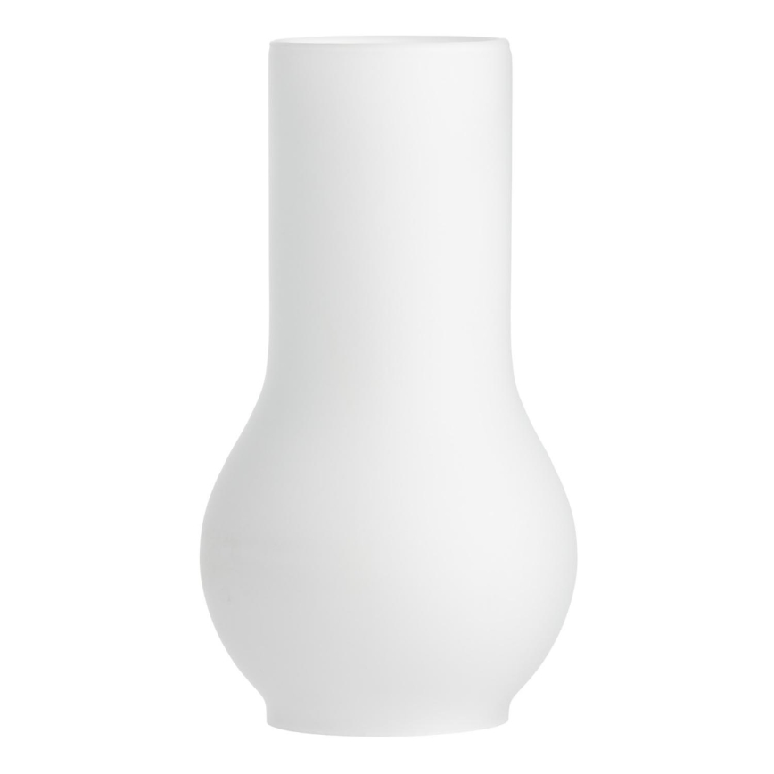 Replacement glass for chandelier TAVERN/COTTAGE E14 210x110 mm white