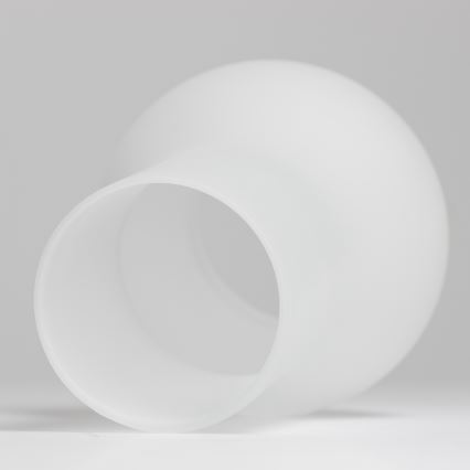 Replacement glass for chandelier TAVERN/COTTAGE E14 210x110 mm white