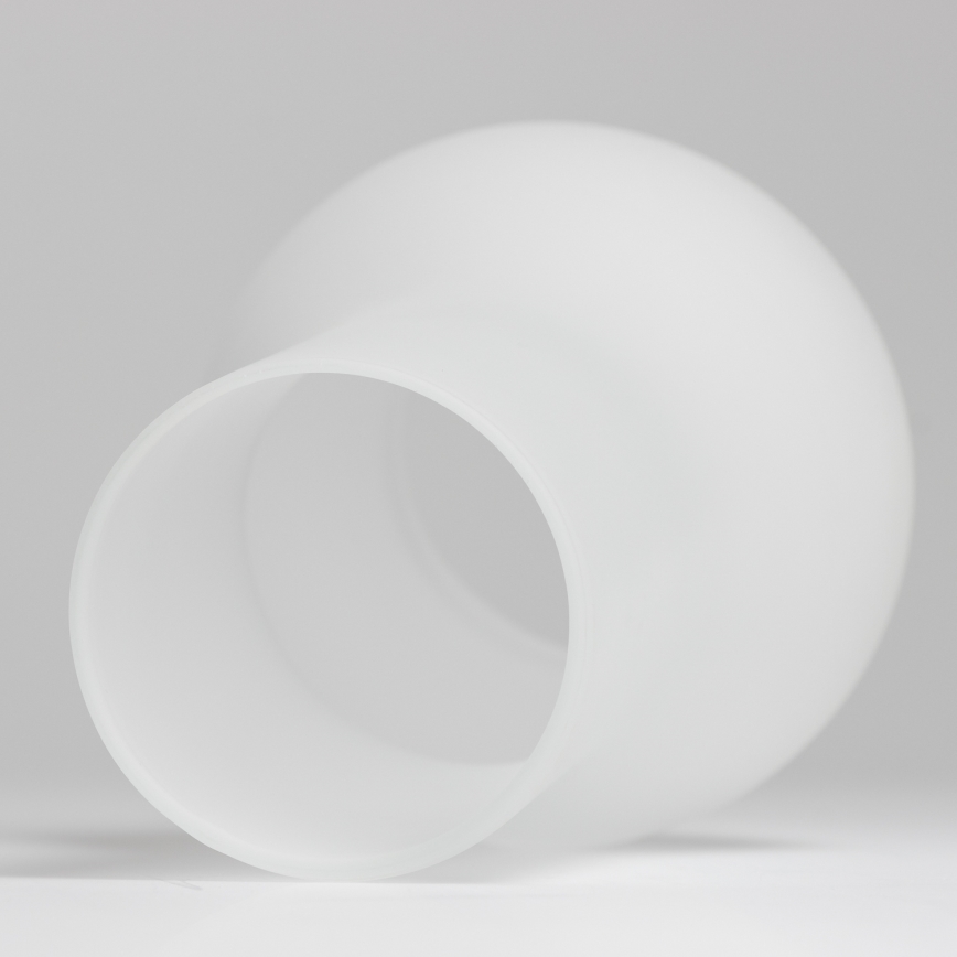 Replacement glass for chandelier TAVERN/COTTAGE E14 210x110 mm white