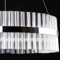 Replacement glass for chandelier Venti