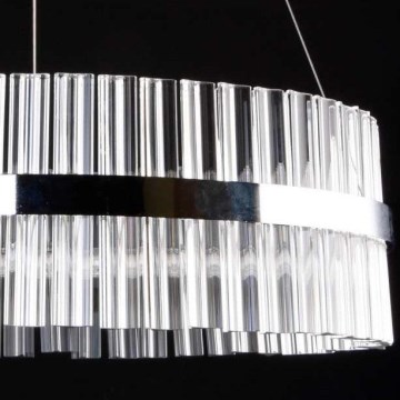 Replacement glass for chandelier Venti