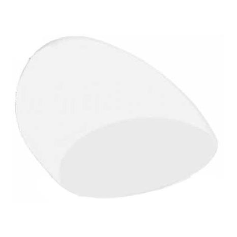 Replacement glass for chandelier VILETTA E27 white