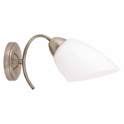 Replacement glass for chandelier VILETTA E27 white