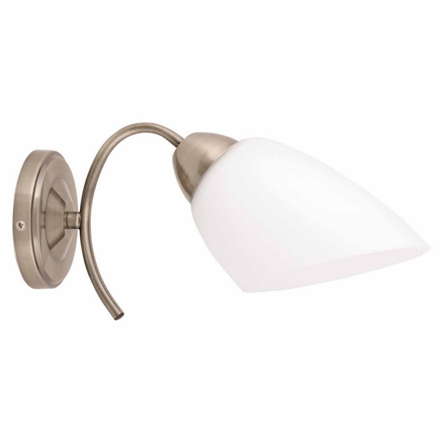 Replacement glass for chandelier VILETTA E27 white