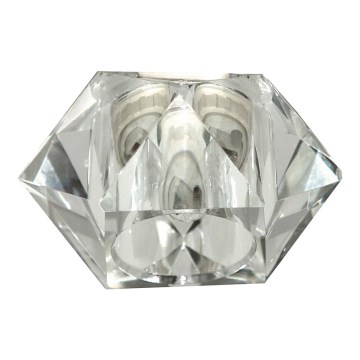 Replacement glass for chandelier, wall light and ceiling light Zafira R1 - big opening