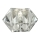 Replacement glass for chandelier, wall light and ceiling light Zafira R1 - big opening