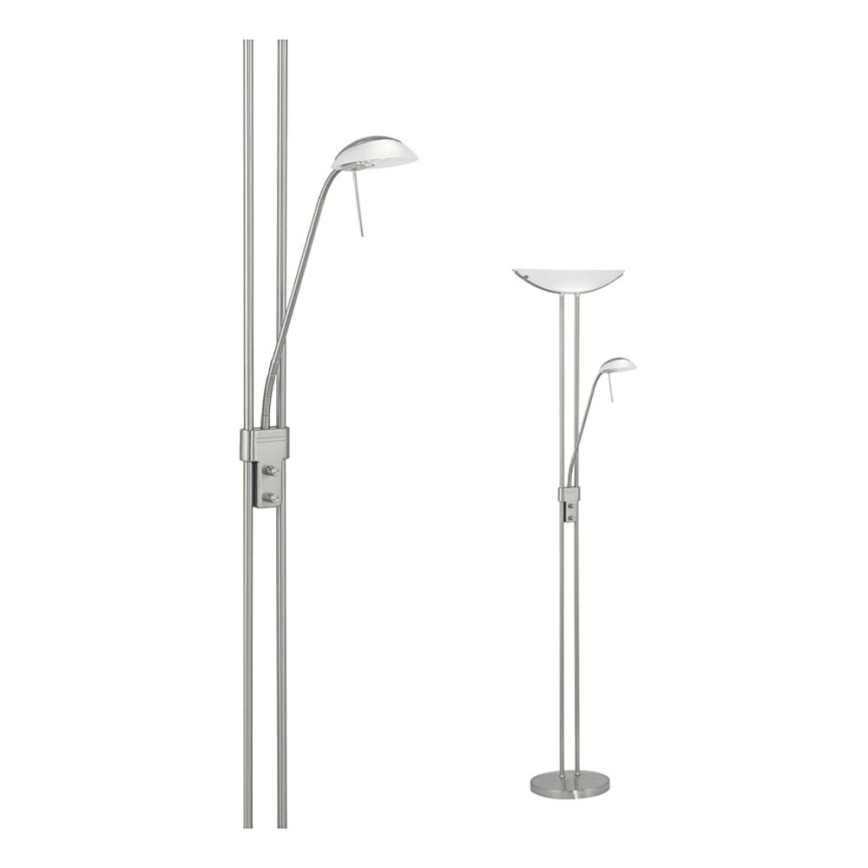 Replacement glass for floor lamp Eglo - Baya - bottom, reading