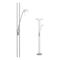 Replacement glass for floor lamp Eglo - Baya - bottom, reading white