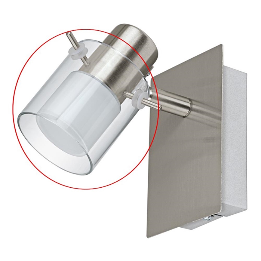 Replacement glass for light SPARANO - Eglo