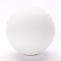 Replacement glass for MARA G9 wall sconce, Ø 12 cm, white