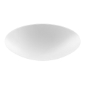 Replacement glass for OAK SLIM / CARVALHO SLIM E27 ceiling light, Ø 35 cm