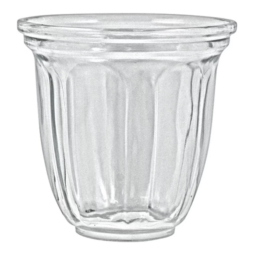 Replacement glass for outdoor light FLORENCJA clear