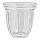Replacement glass for outdoor light FLORENCJA clear
