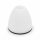 Replacement glass for RETRO and ANTICO chandeliers and wall lights, E27, Ø 13 cm, white/black