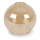 Replacement glass for wall light AMBER - brown smoky