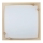 Replacement glass for wall light MADEIRA E27