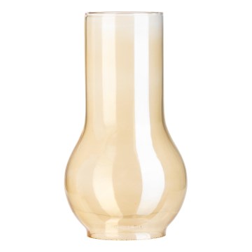 Replacement glass for wall light TAVERN/COTTAGE E14 210x110 mm brown
