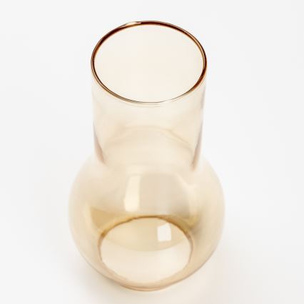 Replacement glass for wall light TAVERN/COTTAGE E14 210x110 mm brown