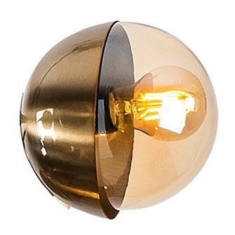 Replacement glass KARSOR d. 15 cm beige