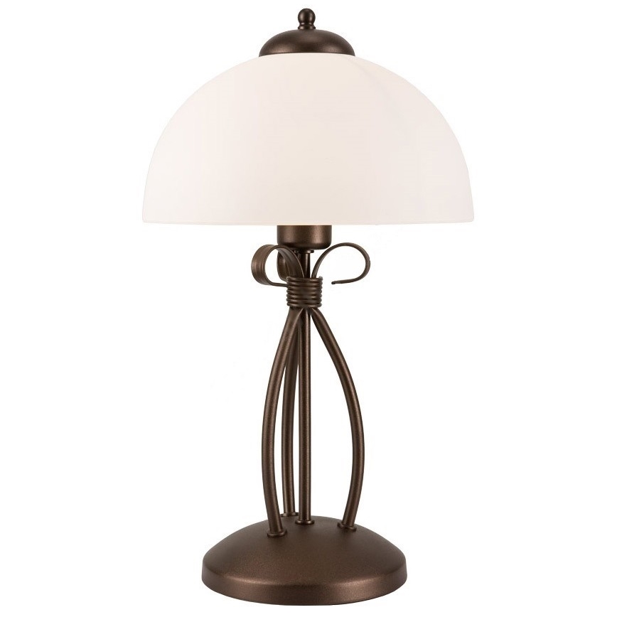 Replacement glass for table lamp Lamkur ADELLE E27