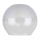 Replacement glass LINEA d. 20 cm