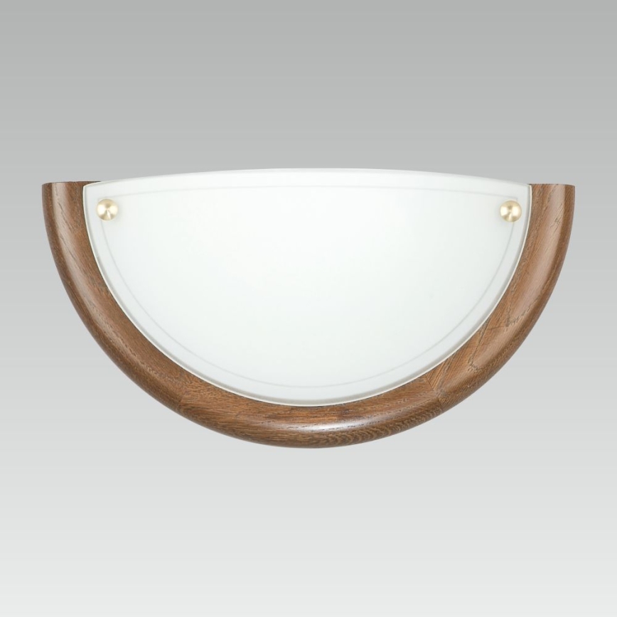 Replacement glass Luxera UFO-STANDARD 130x250 mm transparent