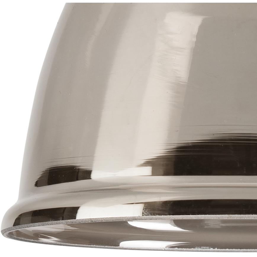 Replacement glass for chandelier MARIO E27 d. 16 cm