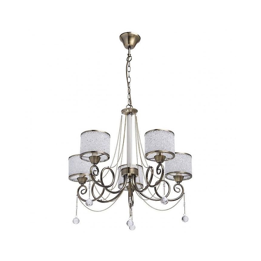 Replacement glass for chandelier MW-LIGHT CLASSIC 372013405