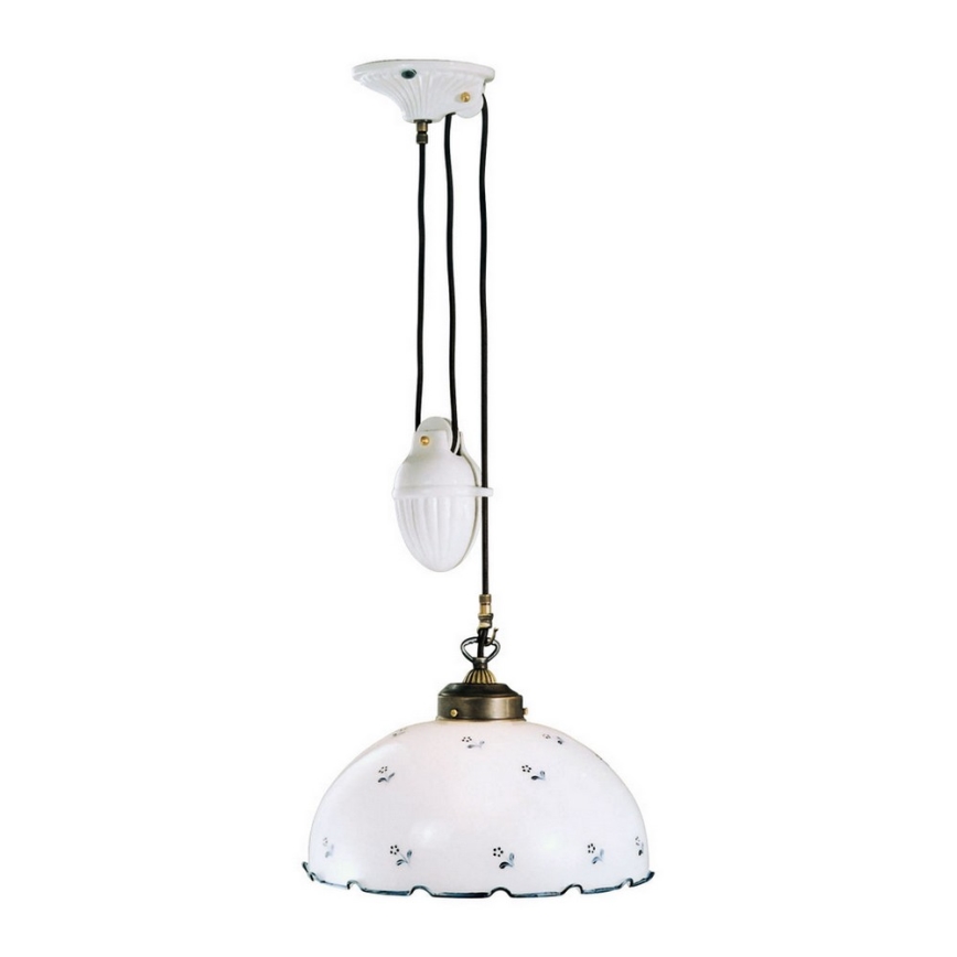 Replacement glass for chandelier NONNA - KL0081