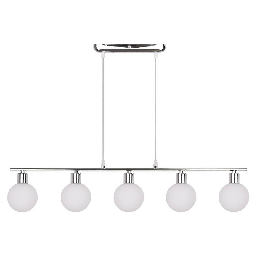 Replacement glass for chandelier, wall light and ceiling light ODEN G9 d. 10 cm
