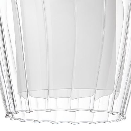 Replacement glass for chandelier PAULA E27 d. 10 cm