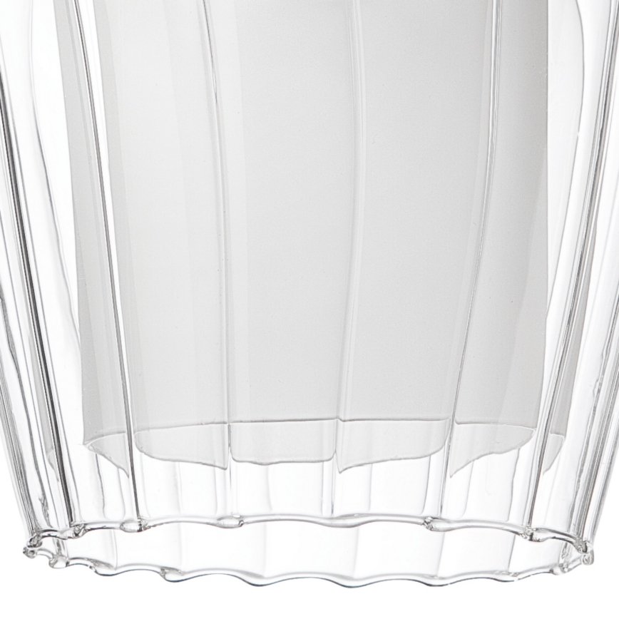 Replacement glass for chandelier PAULA E27 d. 10 cm