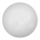 Replacement glass Rabalux d. 23 cm opaline